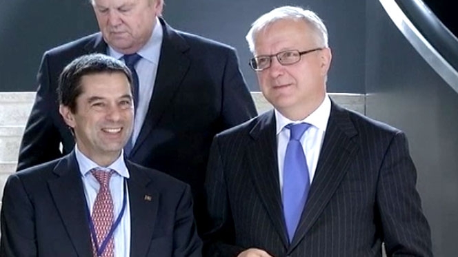 Gaspar diz que foi Governo a pedir mais tempo. Durão diz que iniciativa é da Comissão