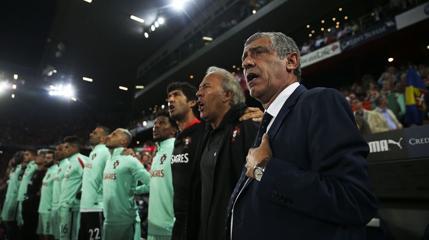 Foto: José Sena Goulão/Lusa