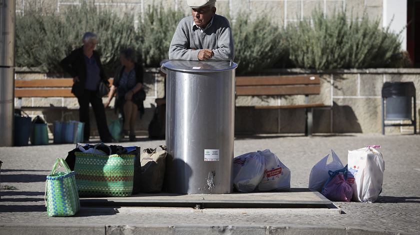 A viagem de ida e volta até à Serra do Caldeirão dura cerca de 1h30