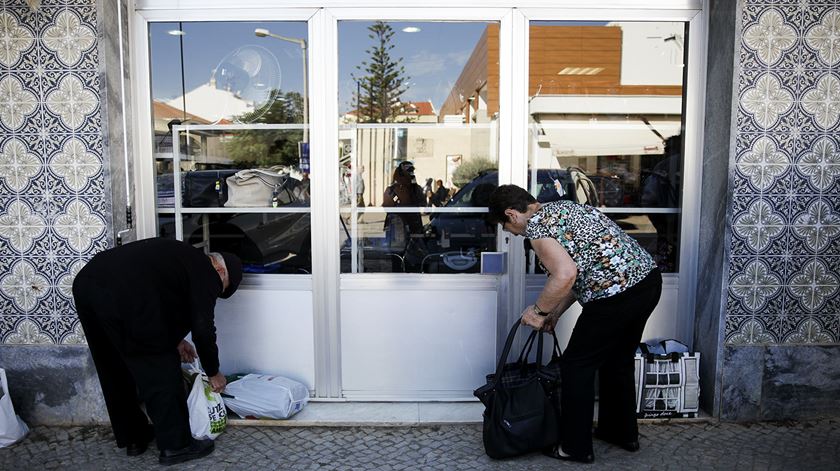 São apenas 30 quilómetros até à última paragem