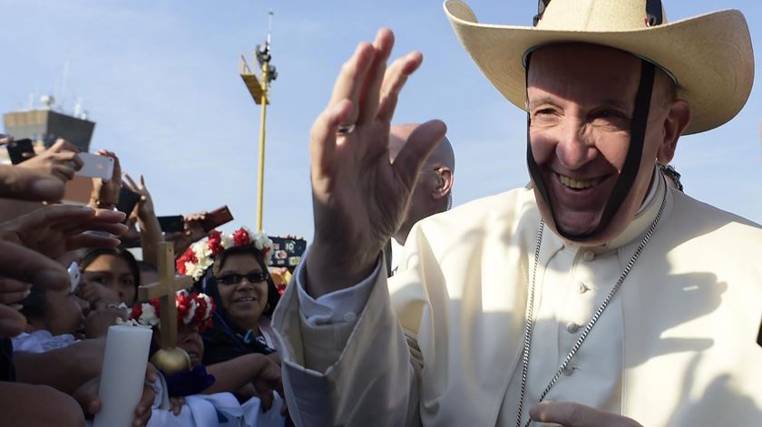 Foto: Osservatore Romano/EPA