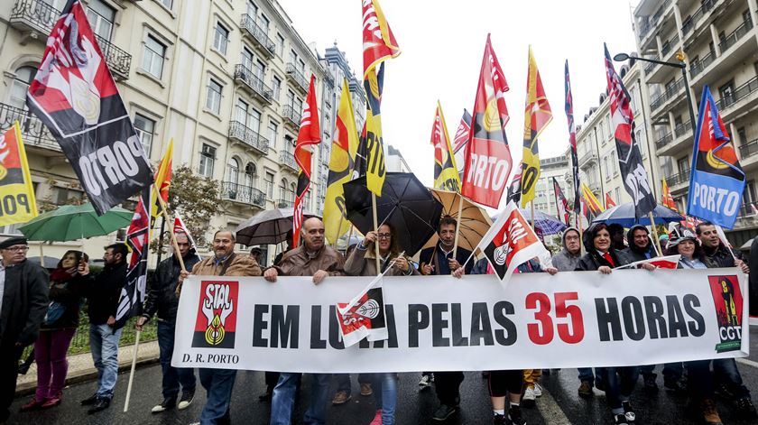 Foto: Nuno Fox/Lusa (arquivo)