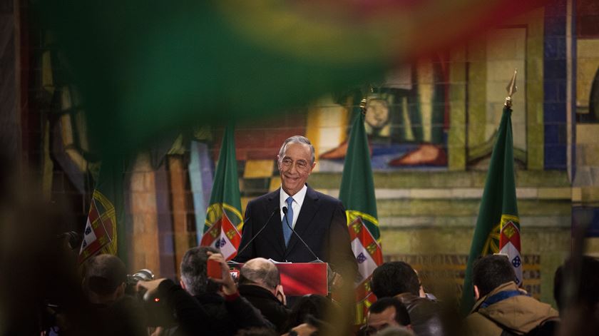 A noite eleitoral que trouxe Marcelo de volta à faculdade