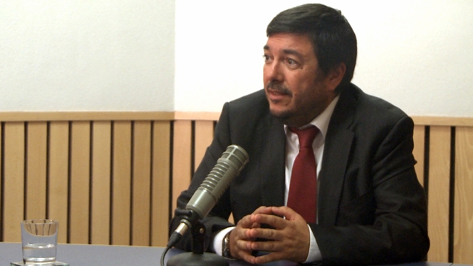 Álvaro Santos Almeida sobre a PT: “Se não é crime, devia ser”