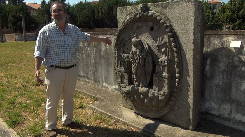 Uma visita guiada pelos brasões do Museu Nacional Soares dos Reis