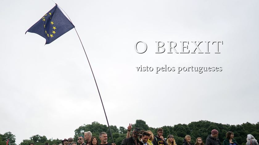 Brexit. No meio da incerteza, há portugueses a ponderar fazer as malas