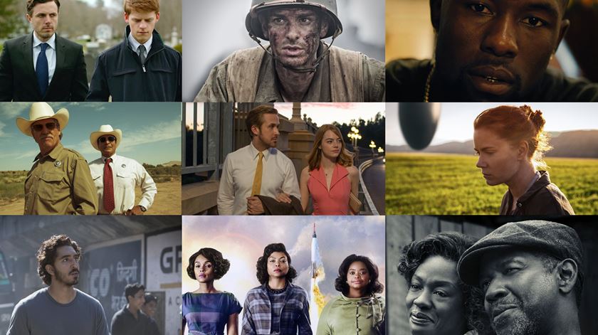 Contagem decrescente para os Óscares: Os melhores filmes