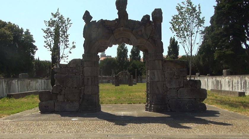 Pedras que contam a história do Porto