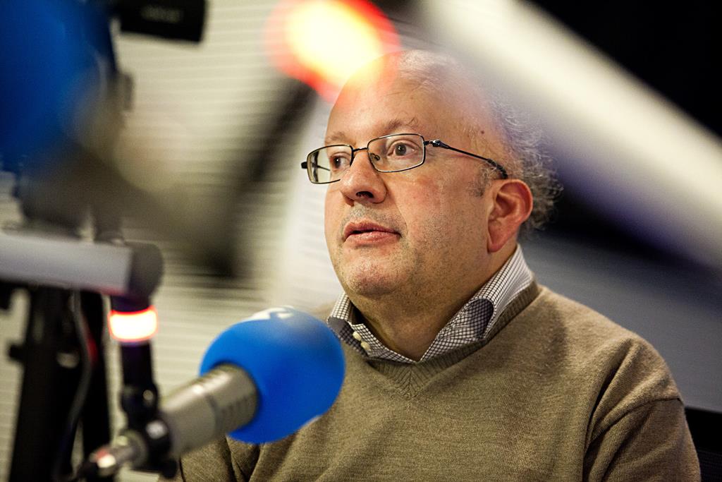 Decidir Europa - Francisco Ferreira de Paris a Glasgow - 29/10/2021