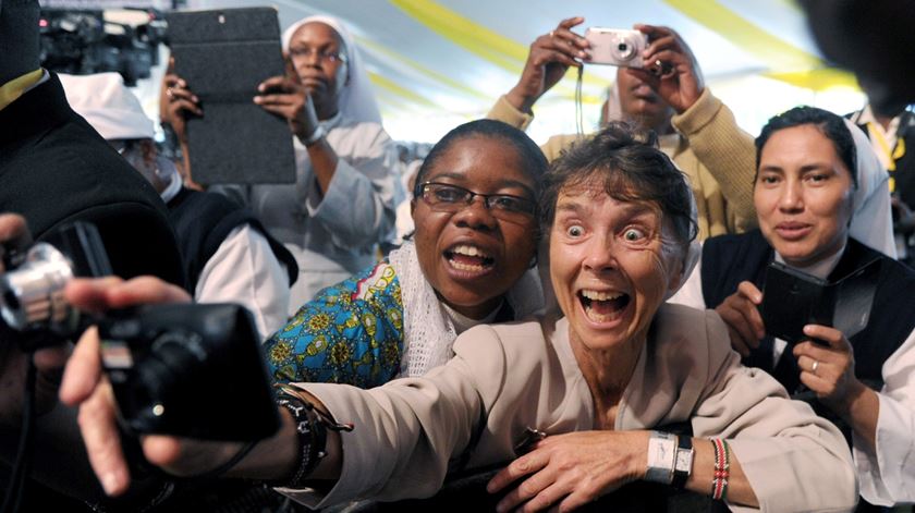 Os "conselhos" e "raspanetes" do Papa aos religiosos