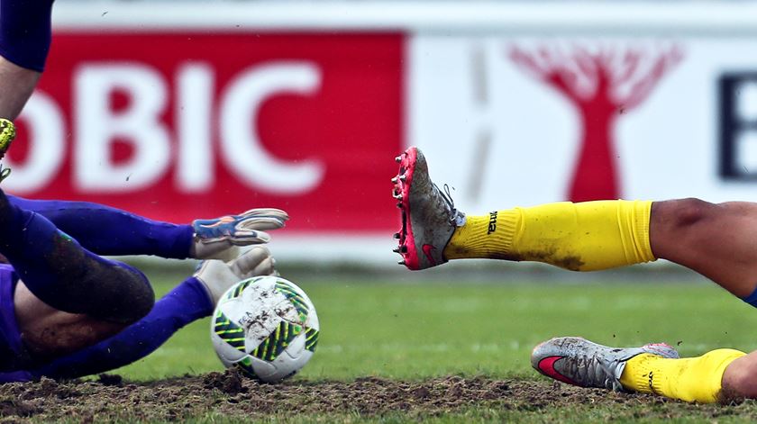 futebol geral foto paulo novais lusa