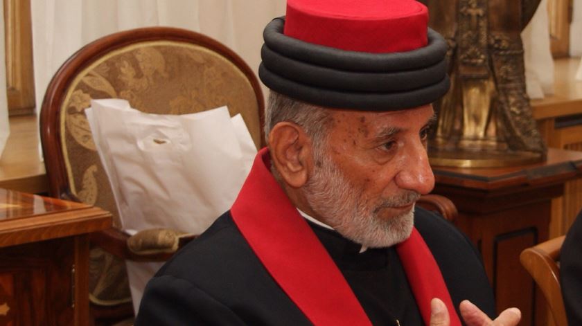 Mar Gewargis Sliwa, Patriarca da Igreja Assíria do Oriente, Foto: DR
