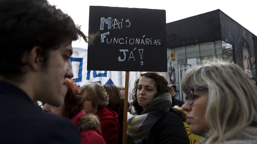 Foto: Miguel A. Lopes/Lusa