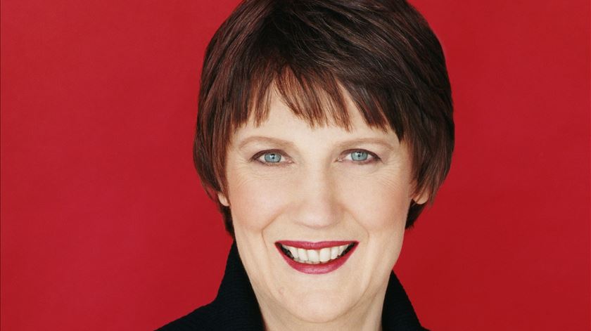 Helen Clark também tem experiência na ONU. Foto: Wikipedia