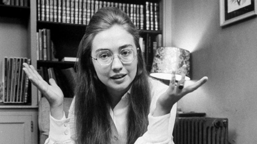 Hillary Clinton, a política experiente que ficou às portas da Casa Branca