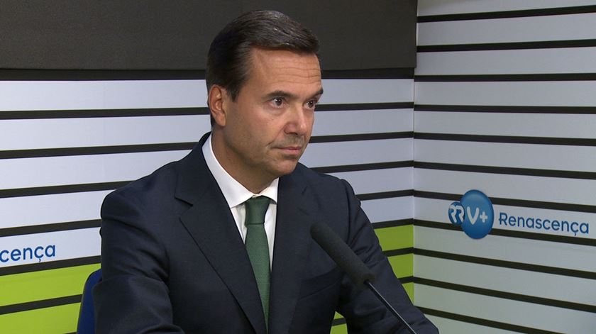 Horta Osório faz forte apelo para que seja garantida estabilidade política em Portugal Horta Osório faz forte apelo para que seja garantida estabilidade política em Portugal