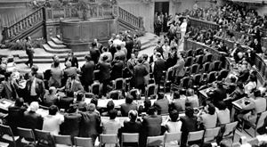 50 anos da Constituição. Novo livro reúne testemunhos e documentação sobre a Lei Fundamental