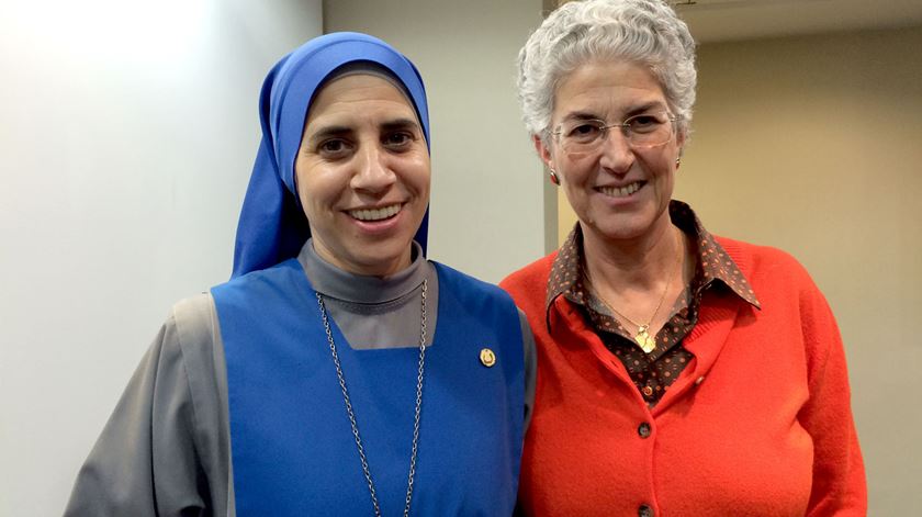 Aura Miguel convida - Irmã Guadalupe - 04/12/16