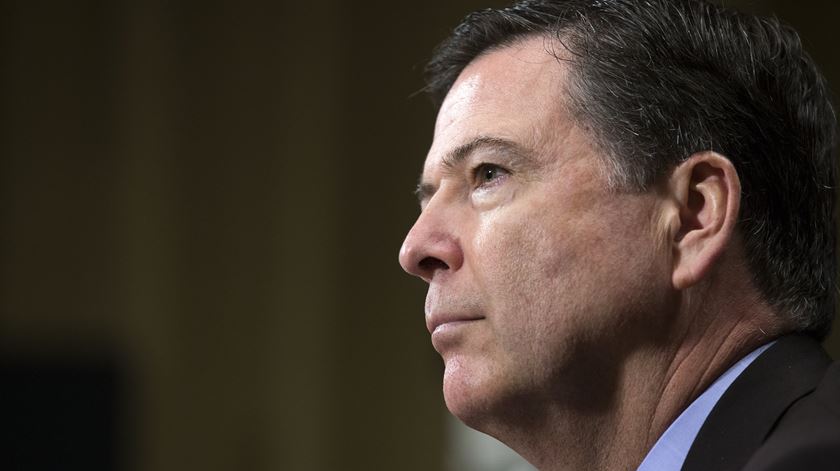 James ComeyJames Comey FBI Foto Shawn Thew EPA