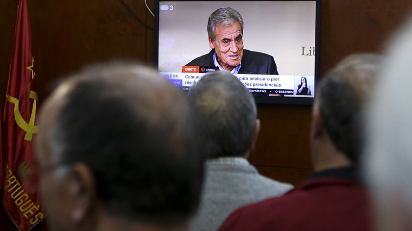 Foto: Manuel de Almeida/Lusa