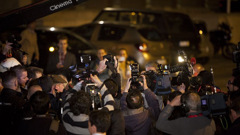 Conselho de Directores - O estado do jornalismo - 12/01/2017