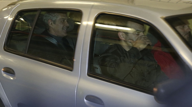 Aberto inquérito a eventual violação do segredo de justiça Aberto inquérito a eventual violação do segredo de justiça