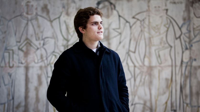 O meu primeiro Presidente