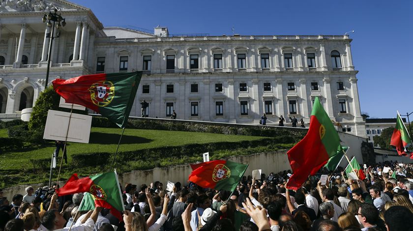 Foto: João Porfírio/Lusa