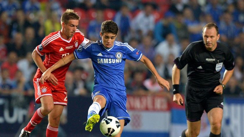 Oscar pondera terminar carreira após diagnóstico de problemas cardíacos