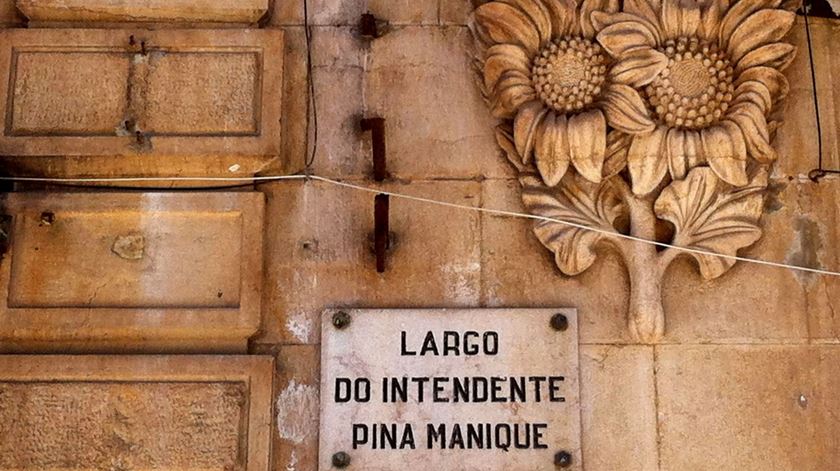 Largo do Intendente. Foto: DR