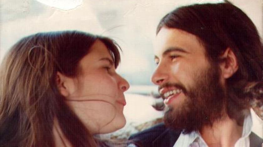Lena e Ramiro Martins