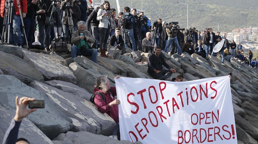 Foto: Tolga Bozoglu/ EPA