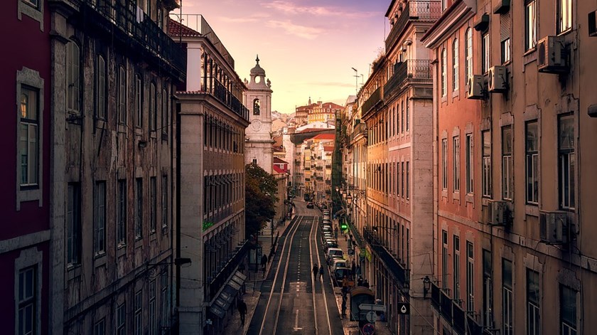 Lisboa. Foto: DR