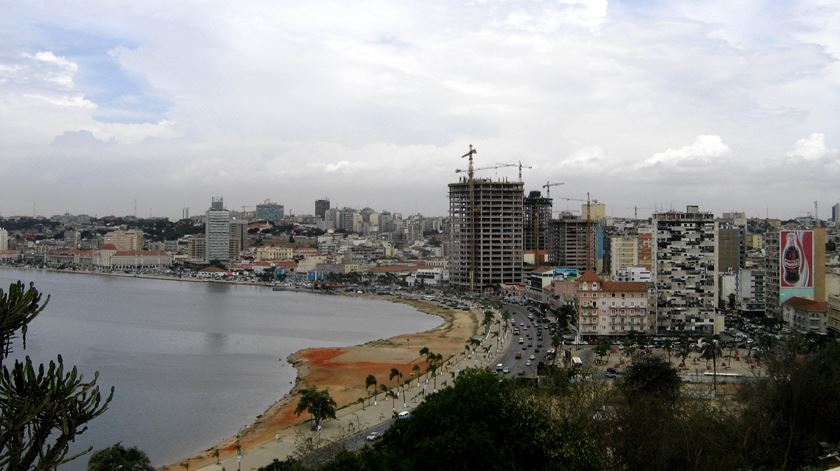 Luanda, Angola, 2006. Foto de Silje L. Bakke