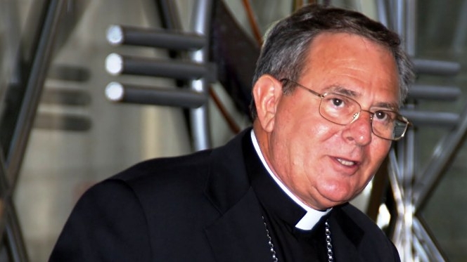 Turco que assassinou bispo apanha 15 anos de cadeia