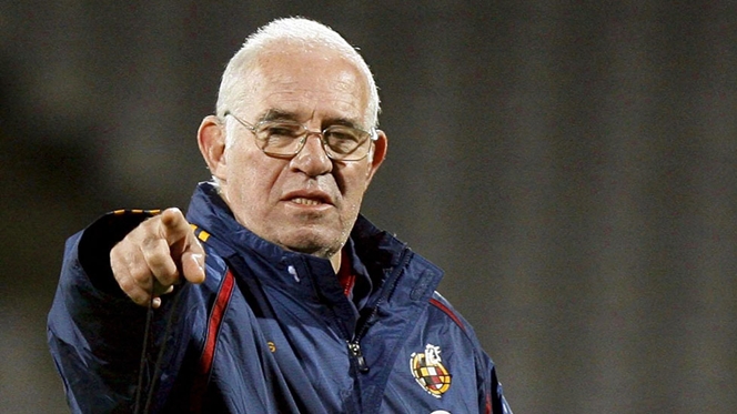 "Luis Aragonés tinha uma grande personalidade"