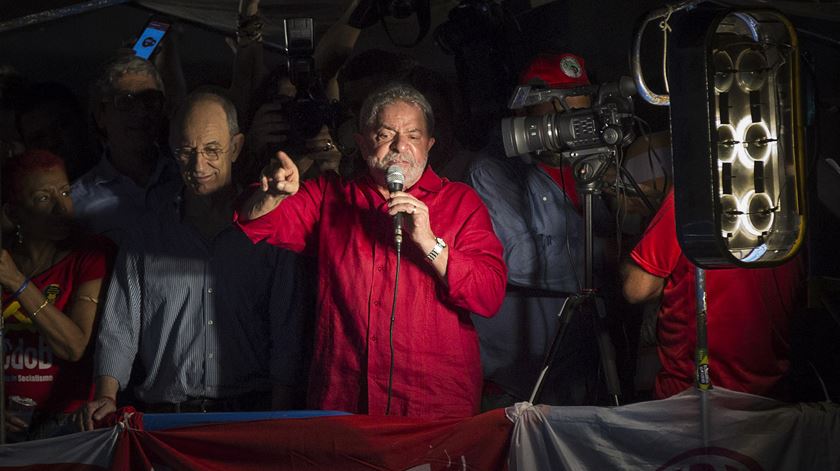 Foto: Sebastião Moreira/EPA