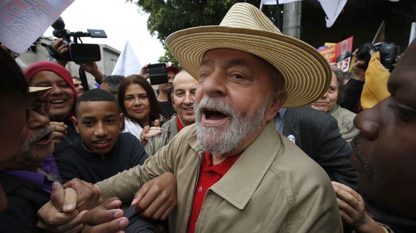 Foto: Sebastião Moreira/EPA 