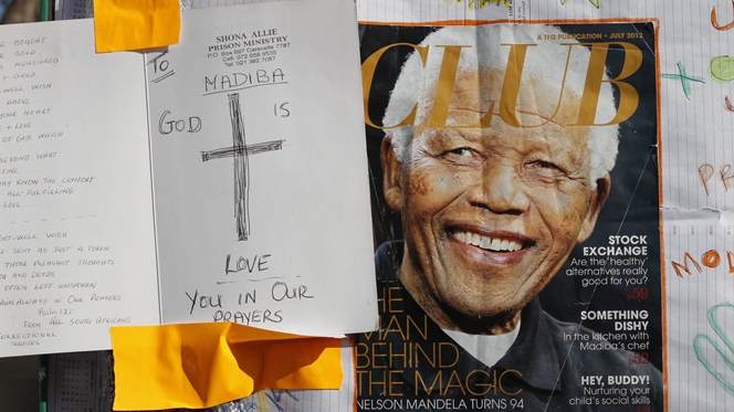 Portugueses não temem África do Sul no pós-Mandela