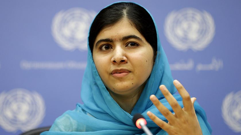 malala ONU