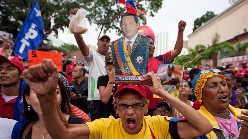 Foto: Miguel Gutiérrez/EPA