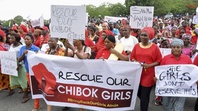 Extremistas reivindicam rapto de mais de 270 raparigas na Nigéria