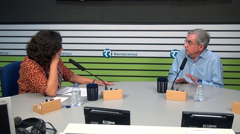 Marçal Grilo. "País pode ficar sem governo durante muitos meses"