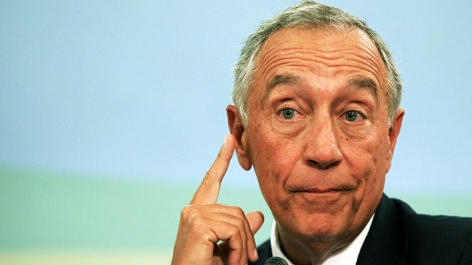 Marcelo defende voto obrigatório