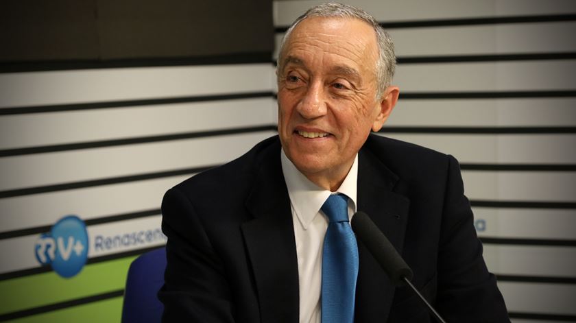 "O povo é quem mais ordena", e ordenou. Marcelo é Presidente