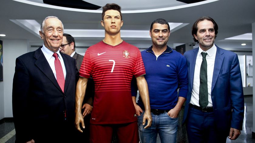 Visitou o Museu de Cristiano Ronaldo no Funchal