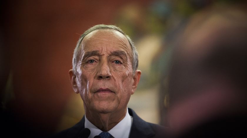 Marcelo: Povo ordenou a "abertura de ciclo de renovação da esperança"