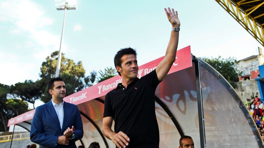 Steven Vitória e o "super sonho" que Marco Silva construiu n