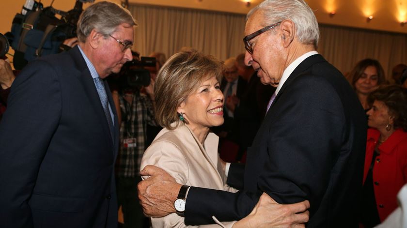 Maria de Belém é candidata e cita Papa: é preciso “inverter a inversão” dos valores