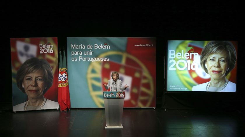 Maria fora de Belém. O silêncio um ano depois